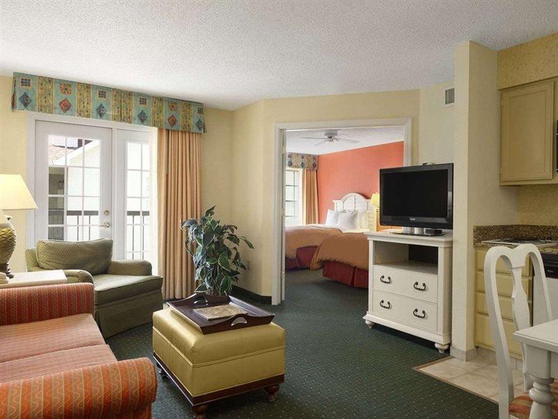 Hawthorn Suites By Wyndham Jacksonville Exterior photo