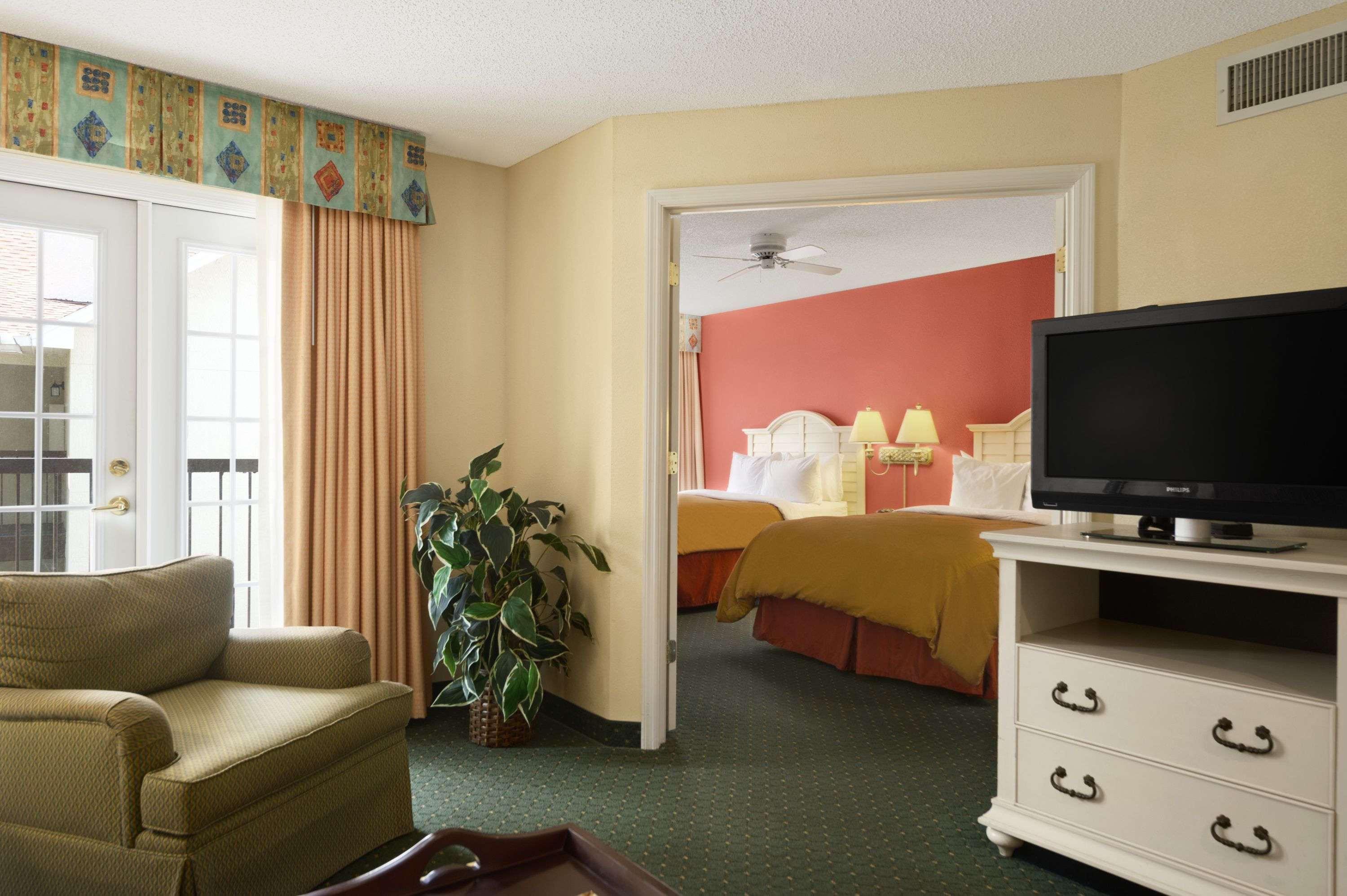 Hawthorn Suites By Wyndham Jacksonville Exterior photo