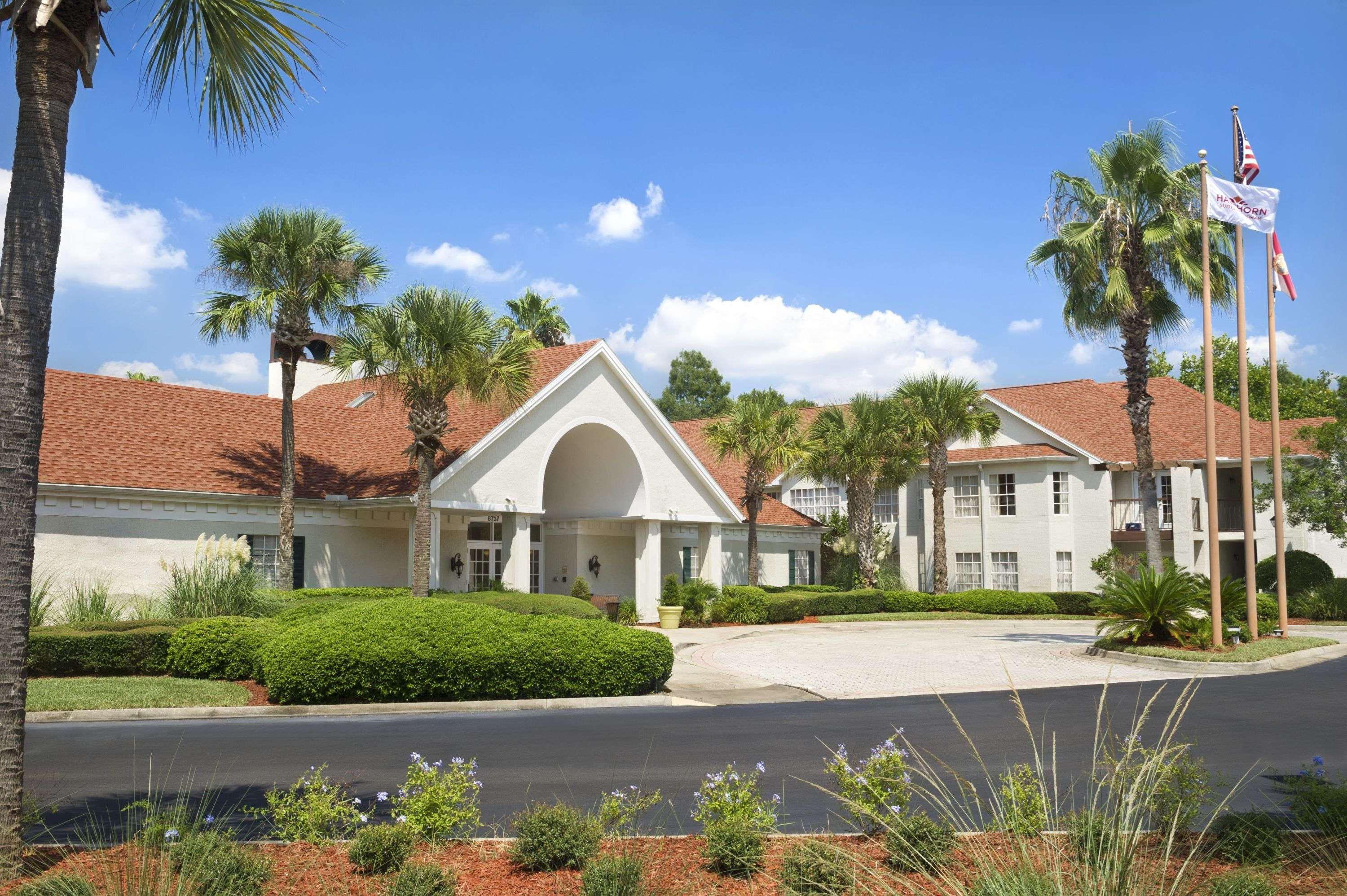 Hawthorn Suites By Wyndham Jacksonville Exterior photo