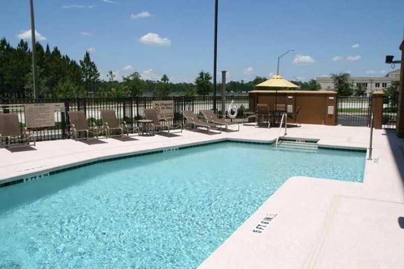 Hawthorn Suites By Wyndham Jacksonville Exterior photo