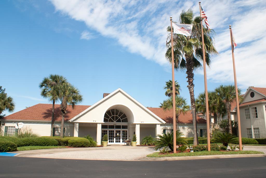 Hawthorn Suites By Wyndham Jacksonville Exterior photo